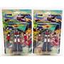 High Dream HL Pro Grendizer Fabbrica Mini Metal diecast fig Retro Editions combo