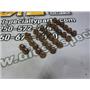 2001 2002 FORD F350 XLT 7.3 DIESEL AUTO 4X4 LUG NUTS (32) M14X2.O SET OEM