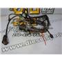 2001 2002 FORD F350 XLT 7.3 DIESEL AUTO 4X4 TRANSMISSION WIRE HARNESS 2C3T15525