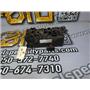 2001 2002 FORD F350 XLT 7.3 DIESEL AUTO 4X4  FUSE BOX PANEL PM2C7T14A067AN OEM
