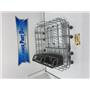 Bosch Dishwasher 00249076 Lower Rack w/ Basket Used