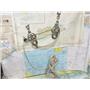 Boaters' Resale Shop of TX 2607 2510.05 GARHAUER 4-1 VANG(MAINSHEET) w 3/8" LINE