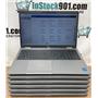 LOT 6 Dell Latitude 5520 15.6'' Iris Xe i5-1145G7 2.6GHz 16gb RAM 256gb SSD READ