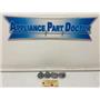 Jenn-Air Oven W10168627 knob (set of 4) used