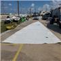 Quantum Sails Mainsail w 46-6 Luff from Boaters' Resale Shop of TX 2607 2505.91