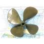 Boaters' Resale Shop of TX 2606 2001.62 BRONZE 4 BLADE 22RH26 PROP-1.5" SHAFT