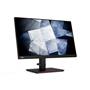 Lenovo ThinkVision P24q-20 23.8" IPS LED Monitor - Raven Black