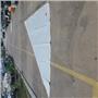 Bremen Sails Mainsail w 12-11 Luff from Boaters' Resale Shop of TX 2605 7771.92