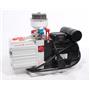 Pfeiffer DUO 2.5 Dual Stage Rotary Vane Vacuum Pump / Agilent G3170-80055