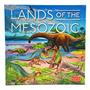 Lands of the Mesozoic by Pungo Games - SEALED