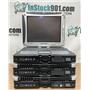 LOT 3 Panasonic ToughBook MK6 CF-192VYFX1M i5-3320M 2.60GHz 8gb RAM NO HDD/CADDY
