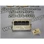 2007 2008 DODGE 1500 LARAMIE 5.7 HEMI AUTO 4X4 OEM ECM ECU COMPUTER 05094515AI