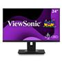 ViewSonic VG2458 24 Inch 1080p IPS Docking Monitor 24 Inch 1080p IPS Docking Monitor
