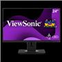 ViewSonic VG2456A 24" Widescreen LCD Monitor - Black