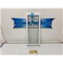 Kenmore Refrigerator 5304512641 flip up glass shelf open box