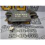2007 2008 DODGE 1500 SLT 5.7 HEMI AUTO 4X4 AIR INTAKE FILTER HOLDER 384548 OEM