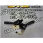 2008 2009 JEEP LIBERTY SPORT 3.7L V6 AUTO 4X4 MULTI SWITCH SIGNAL WIPER SET (2)