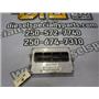 2008 2009 JEEP LIBERTY SPORT 3.7L V6 AUTO 4X4 ECM ECU PCM COMPUTER 05094776AH