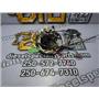 2008 2009 JEEP LIBERTY SPORT 3.7L V6 AUTO 4X4 HEADLINER ROOF WIRING HARNESS