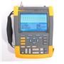 Fluke 190-102 100MHz 2CH 1.25GS/s Scopemeter Digital Oscilloscope Multimeter