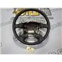 1995 1996 HONDA ACCORD EX-R 2.7L V6 AUTO STEERING WHEEL BLACK OEM