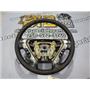 2003 2004 HONDA PILOT 3.5 L AUTO SUV STEERING WHEEL WITH CONTROLS NOT PERFECT