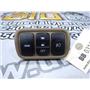 2003 2004 HONDA PILOT 3.5 L AUTO SUV DASH SWITCH PANEL , CRUISE FOG LIGHT OEM