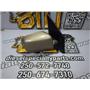 2003 2004 HONDA PILOT 3.5 L AUTO SUV PASSENGER SIDE VIEW MIRROR GOLD OEM
