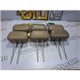 2003 2004 HONDA PILOT 3.5 L AUTO SUV HEADRESTS ( 6 ) TAN COLOR OEM