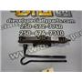 2006 2007 HONDA CIVIC 2DR COUPE 1.8L 4CYL AUTO TIRE CHANGE TOOLS KIT W JACK (3)