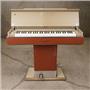 Yamaha 20S Harmonium Reed Organ Keyboard w/ Console Stand #59081