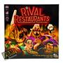 Rival Restaurants Base Game Gap Closer Games SEALED