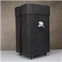 Protechtor Multi Snare Tom Drum Rolling Case #59078