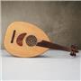Najib Arabic Oud 11 String Fretless Instrument #59070