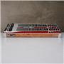 Emmons Lashley LeGrande II Burgundy Pedal Steel w/ Case #59067