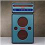 Univox U-1226 50w All Tube Amplifier w/ 2x12 Cabinet #59061