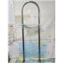 Boaters' Resale Shop of TX 2608 1507.02 PEDESTAL 12.5" x 47" GUARD w TOP PLATE