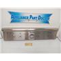 THERMADOR OVEN 00144775 00144777 PANEL AND FACIA USED OEM