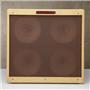 Fender '59 Bassman 5F6-A 4x10" Tweed Guitar Combo Amp #59046