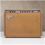 1962 Fender Super Amp 6G4-A Brown 2x10 Combo Amp w/ Flight Case #59038