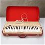 Koestler Harmophone Electric Air Reed Organ #59001