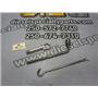 2011 2012 MAZDA 5 VAN 2.5L 4CYL MANUAL OEM TIRE WHEEL SERVICE TOOL KIT