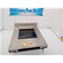 JENN-AIR OVEN W10799306 W11315559 18 INCH STAINLESS STEEL COMPLETE DOOR USED OEM