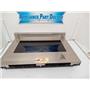 JENN-AIR OVEN W11199071 W11315557 30 INCH STAINLESS STEEL COMPLETE DOOR USED OEM