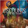 Viscounts of the West Kingdom by Garphill Games - SEALED