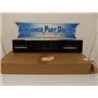GE Range WB27X50591 Control Panel Touchpad NEW OEM