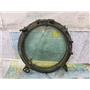 Boaters' Resale Shop of TX 2608 1501.02 BRONZE 20" OPENING PORTHOLE with DAMAGE