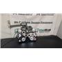 Marco RT-700 Illuminated Manual Phoropter Refractor - Missing One Knob