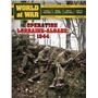 World at War Issue #110 - Magazine + Game Operation Lorraine-Alsace, 1944
