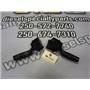2011 2012 MAZDA 5 VAN 2.5L 4CYL MANUAL MULTI SWITCH SIGNAL SET 17D682 OEM